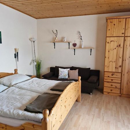 Ferienwohnung Hohengassner Mariapfarr Ngoại thất bức ảnh