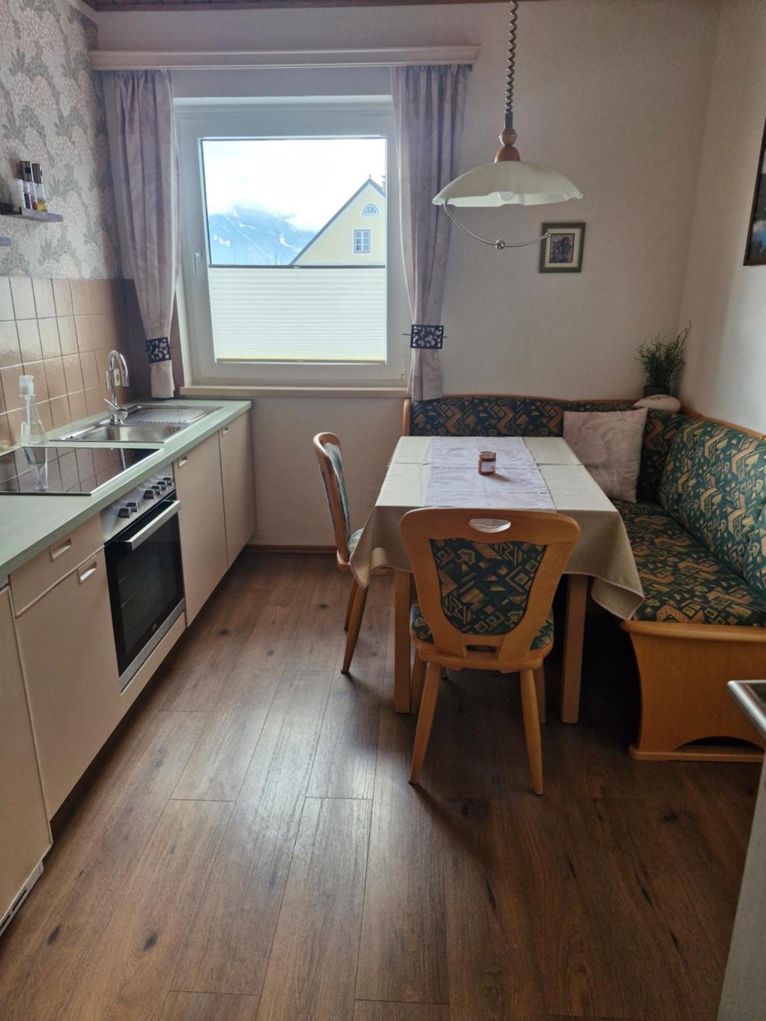Ferienwohnung Hohengassner Mariapfarr Ngoại thất bức ảnh