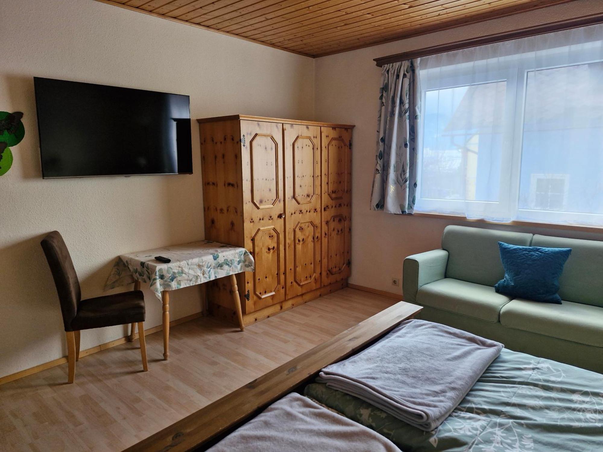 Ferienwohnung Hohengassner Mariapfarr Ngoại thất bức ảnh
