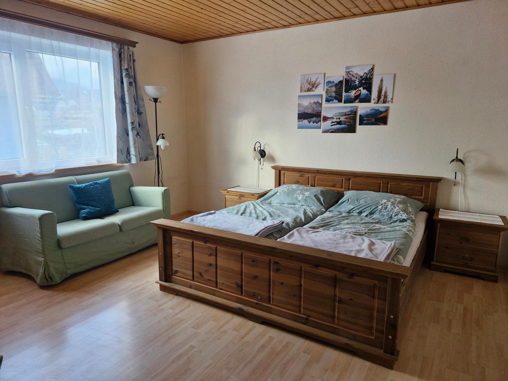 Ferienwohnung Hohengassner Mariapfarr Ngoại thất bức ảnh