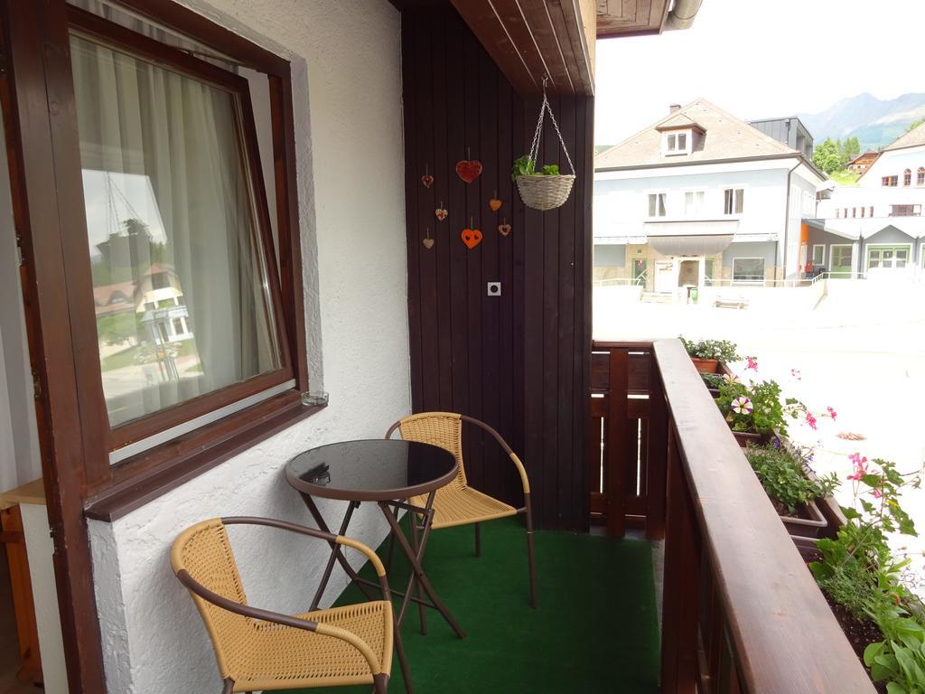 Ferienwohnung Hohengassner Mariapfarr Ngoại thất bức ảnh